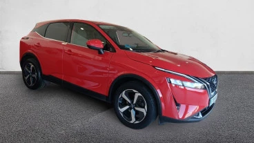 Nissan Qashqai DIG-T 116kW Xtronic N-Connecta