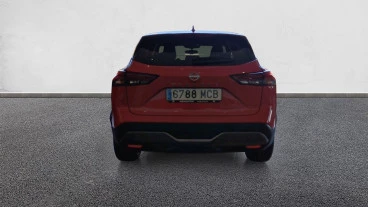 Nissan Qashqai DIG-T 116kW Xtronic N-Connecta