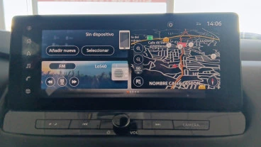 Nissan Qashqai DIG-T 116kW Xtronic N-Connecta