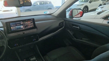 Nissan Qashqai DIG-T 116kW Xtronic N-Connecta