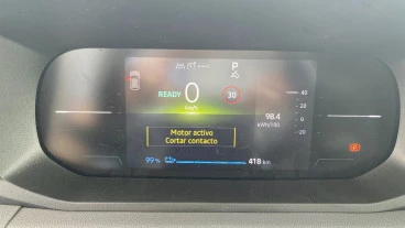 Renault Master E-Tech Furgón Tracción L2H2 3500 Gran Autonomía