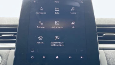 Renault Captur Zen TCe 90