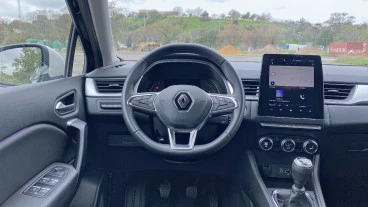 Renault Captur Zen TCe 90