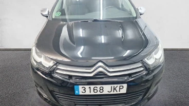 Citroën C4 BlueHDi 100 Feel