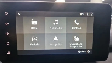 Dacia Jogger Extreme Go HYBRID 105kW (140CV) 7 plazas