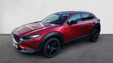 Mazda CX-30 e-SKYACTIV X MHEV AWD Homura