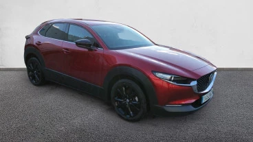 Mazda CX-30 e-SKYACTIV X MHEV AWD Homura