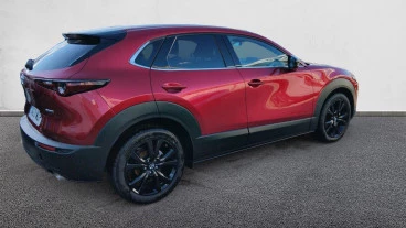 Mazda CX-30 e-SKYACTIV X MHEV AWD Homura