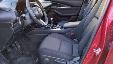 Mazda CX-30 e-SKYACTIV X MHEV AWD Homura