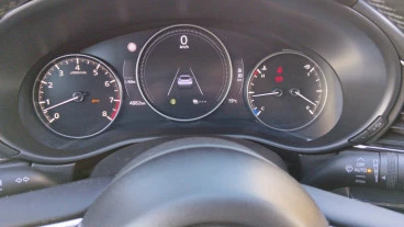 Mazda CX-30 e-SKYACTIV X MHEV AWD Homura