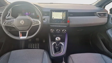 Renault Clio techno Eco-G 100cv (74kW)