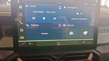 Dacia Duster Extreme TCE 96kW 48v (130CV) 4X2