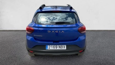 Dacia Sandero Stepway Extreme Go 74kW (100CV) ECO-G
