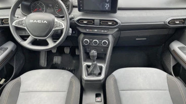 Dacia Sandero Stepway Extreme Go 74kW (100CV) ECO-G