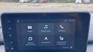 Dacia Sandero Stepway Extreme Go 74kW (100CV) ECO-G