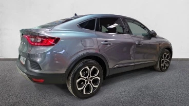 Renault Arkana Zen TCe 103kW(140CV) EDC mild hybrid