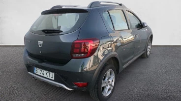 Dacia Sandero Stepway Comfort Blue dCi 70kW (95CV) -SS