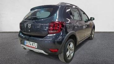 Dacia Sandero Stepway Comfort Blue dCi 70kW (95CV) -SS