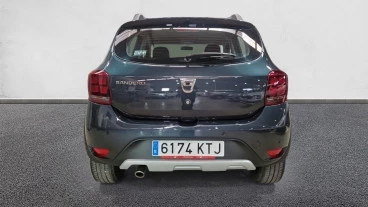 Dacia Sandero Stepway Comfort Blue dCi 70kW (95CV) -SS