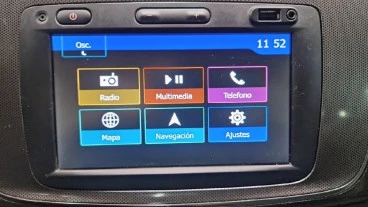 Dacia Sandero Stepway Comfort Blue dCi 70kW (95CV) -SS