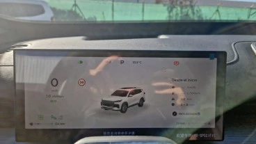 EBRO S800 1.6 TGDI Luxury 7 DCT