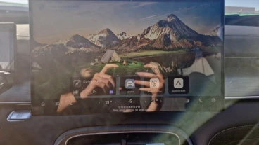 EBRO S800 1.6 TGDI Luxury 7 DCT