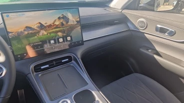 EBRO S800 1.6 TGDI Luxury 7 DCT