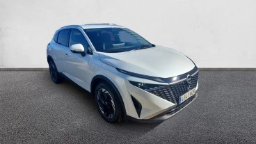 Nissan Qashqai DIG-T 103kW N-Connecta