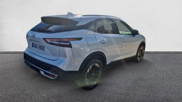 Nissan Qashqai DIG-T 103kW N-Connecta