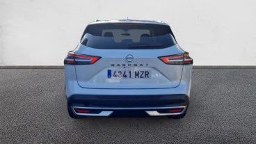 Nissan Qashqai DIG-T 103kW N-Connecta