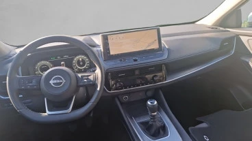 Nissan Qashqai DIG-T 103kW N-Connecta