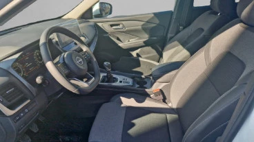 Nissan Qashqai DIG-T 103kW N-Connecta