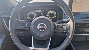 Nissan Qashqai DIG-T 103kW N-Connecta