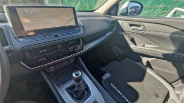 Nissan Qashqai DIG-T 103kW N-Connecta