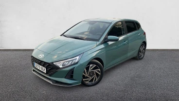 Hyundai i20 1.2 MPI Klass
