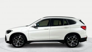 BMW X1 xDrive25e