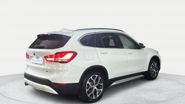 BMW X1 xDrive25e
