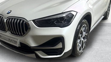 BMW X1 xDrive25e