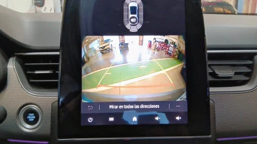 Renault Arkana Techno E-TECH full hybrid 105kW(145CV)