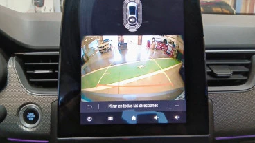 Renault Arkana Techno E-TECH full hybrid 105kW(145CV)