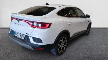 Renault Arkana Techno E-TECH full hybrid 105kW(145CV)