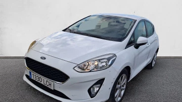 Ford Fiesta 1.1 Ti-VCT 63kW Trend 5p