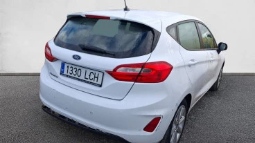 Ford Fiesta 1.1 Ti-VCT 63kW Trend 5p