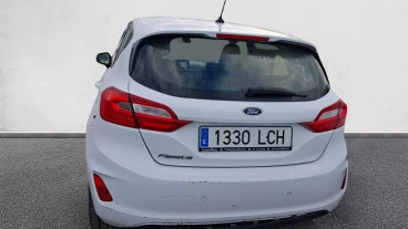 Ford Fiesta 1.1 Ti-VCT 63kW Trend 5p