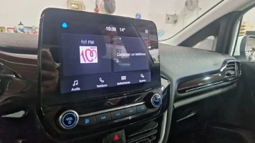 Ford Fiesta 1.1 Ti-VCT 63kW Trend 5p