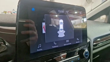 Ford Fiesta 1.1 Ti-VCT 63kW Trend 5p