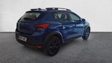 Dacia Sandero Stepway Extreme Go 74kW (100CV) ECO-G