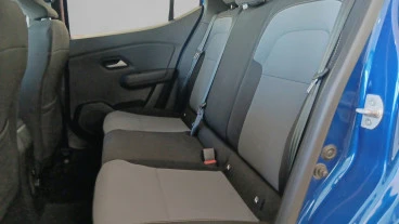 Dacia Sandero Stepway Extreme Go 74kW (100CV) ECO-G