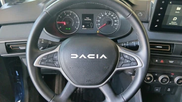 Dacia Sandero Stepway Extreme Go 74kW (100CV) ECO-G