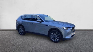 Mazda CX-60 e-Skyactiv PHEV AWD Exclusive-Line